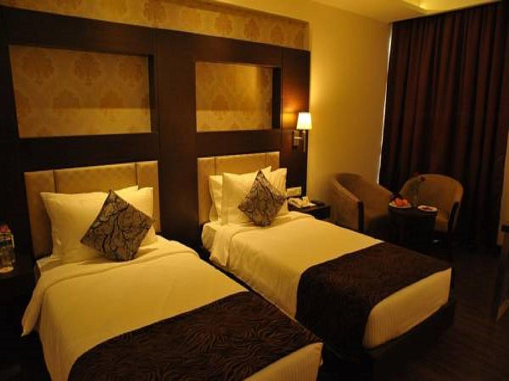 Hotel Jagrati Ananta Express à Jaipur Extérieur photo