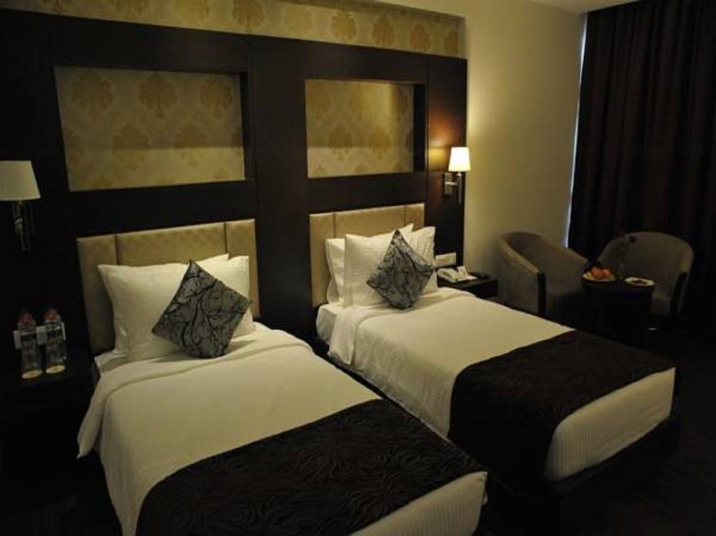 Hotel Jagrati Ananta Express à Jaipur Chambre photo