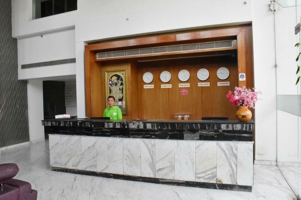 Hotel Jagrati Ananta Express à Jaipur Extérieur photo
