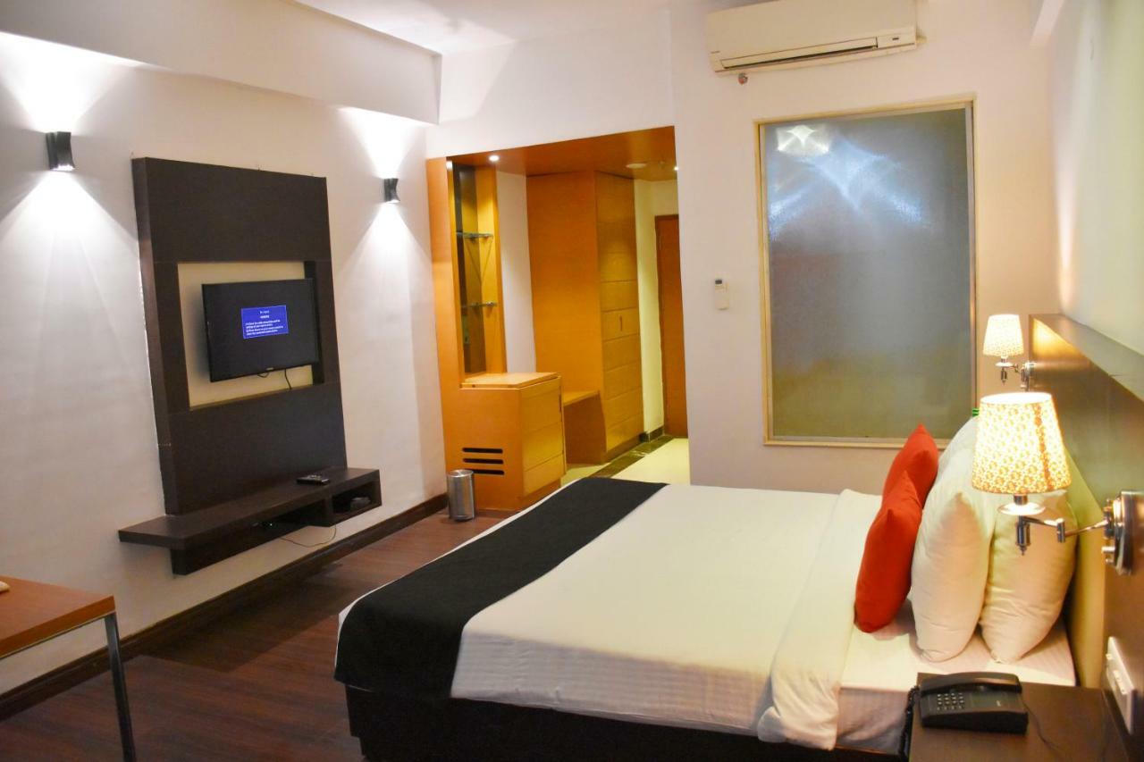 Hotel Jagrati Ananta Express à Jaipur Extérieur photo