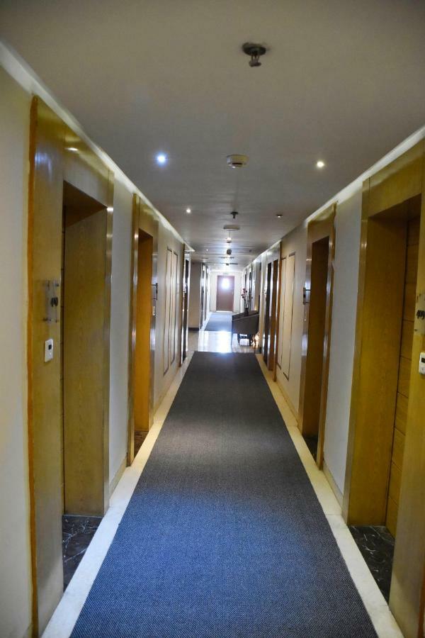 Hotel Jagrati Ananta Express à Jaipur Extérieur photo